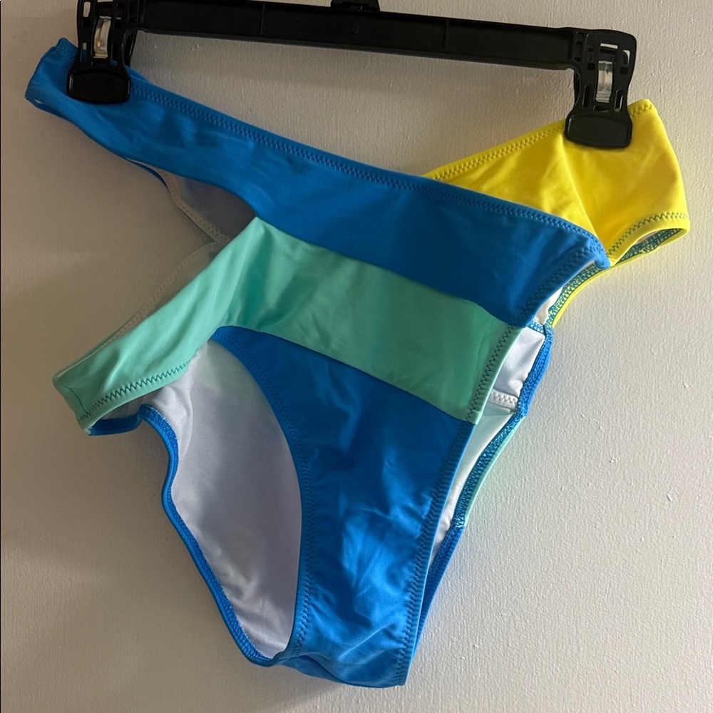 Colorful Women's Bikini Set
